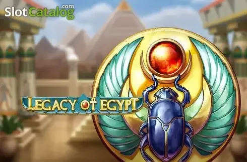 Legacy of Egypt - mostbet-apk.pl