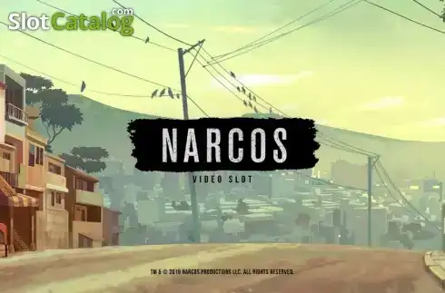 Narcos - mostbet-apk.pl